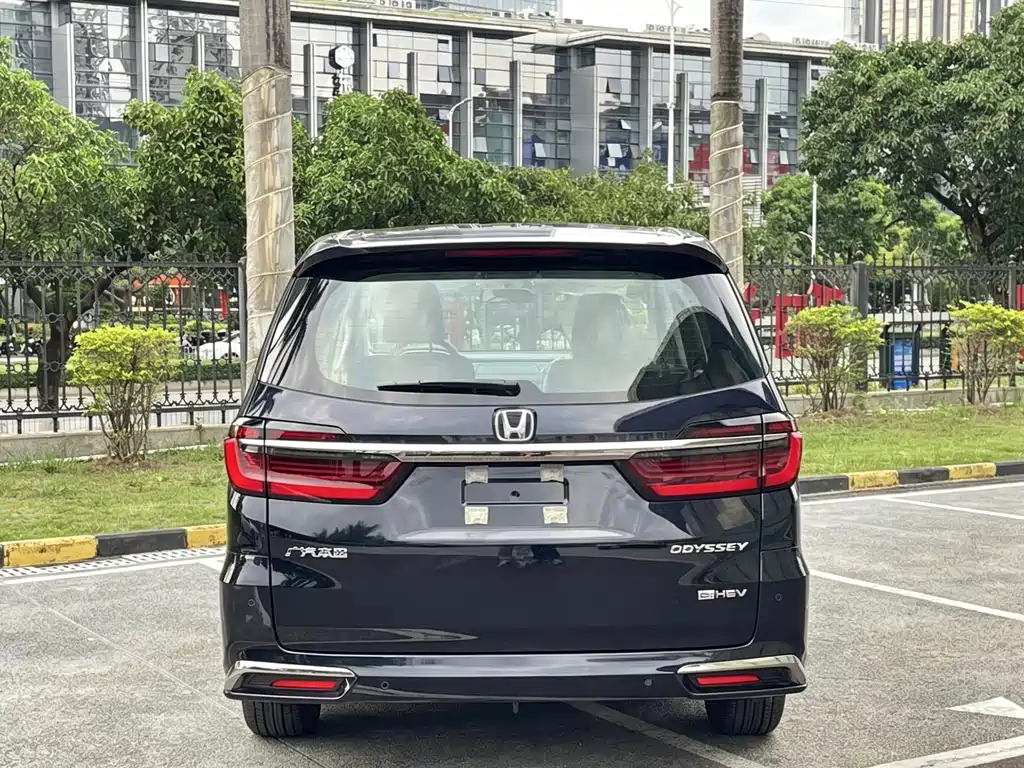 Honda Odyssey 2026 2.0L e:HEV Enjoy
