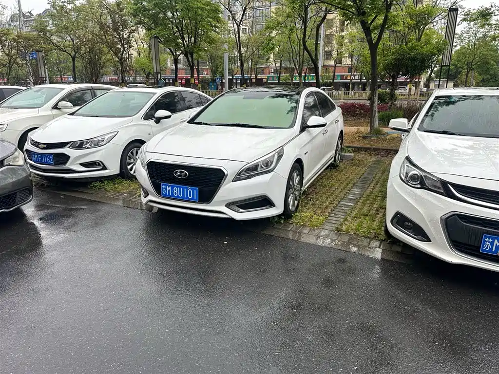 Hyundai Sonata 2016