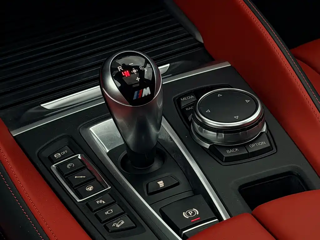 BMW X5 M 2015 X5 M