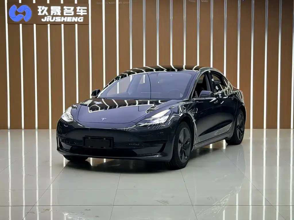 Tesla Model 3 2020