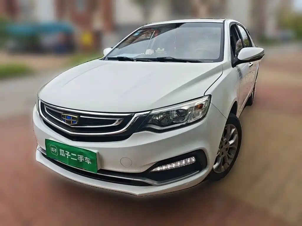 Geely Vision — миниатюра 2