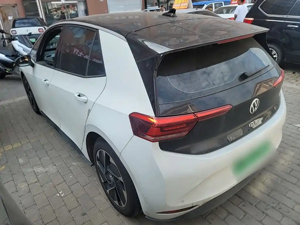 Volkswagen ID.3 — миниатюра 23