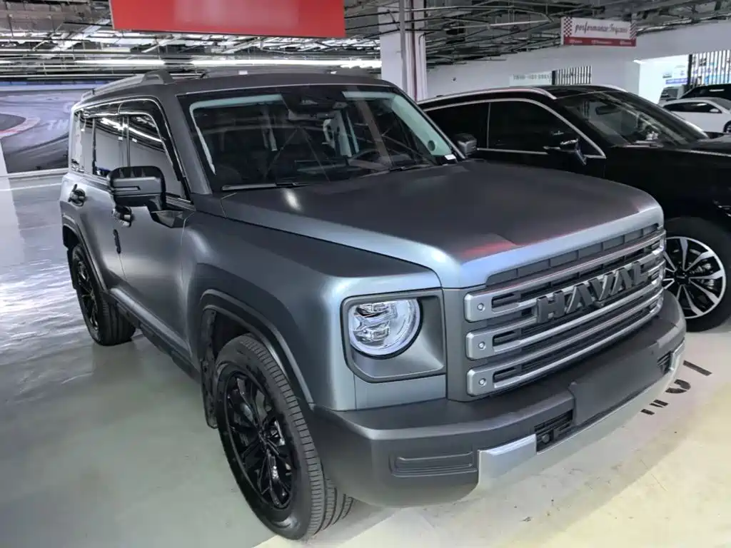 Haval Menglong New Energy — миниатюра 4