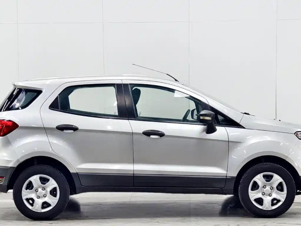 Ford Ecosport — миниатюра 8