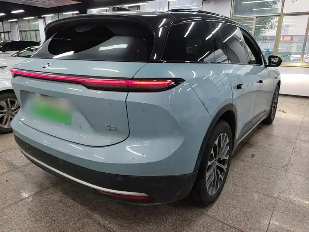 NIO ES6 — миниатюра 7