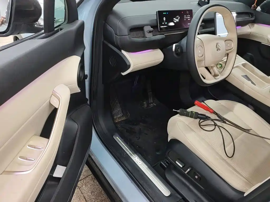 NIO ES6 — миниатюра 16