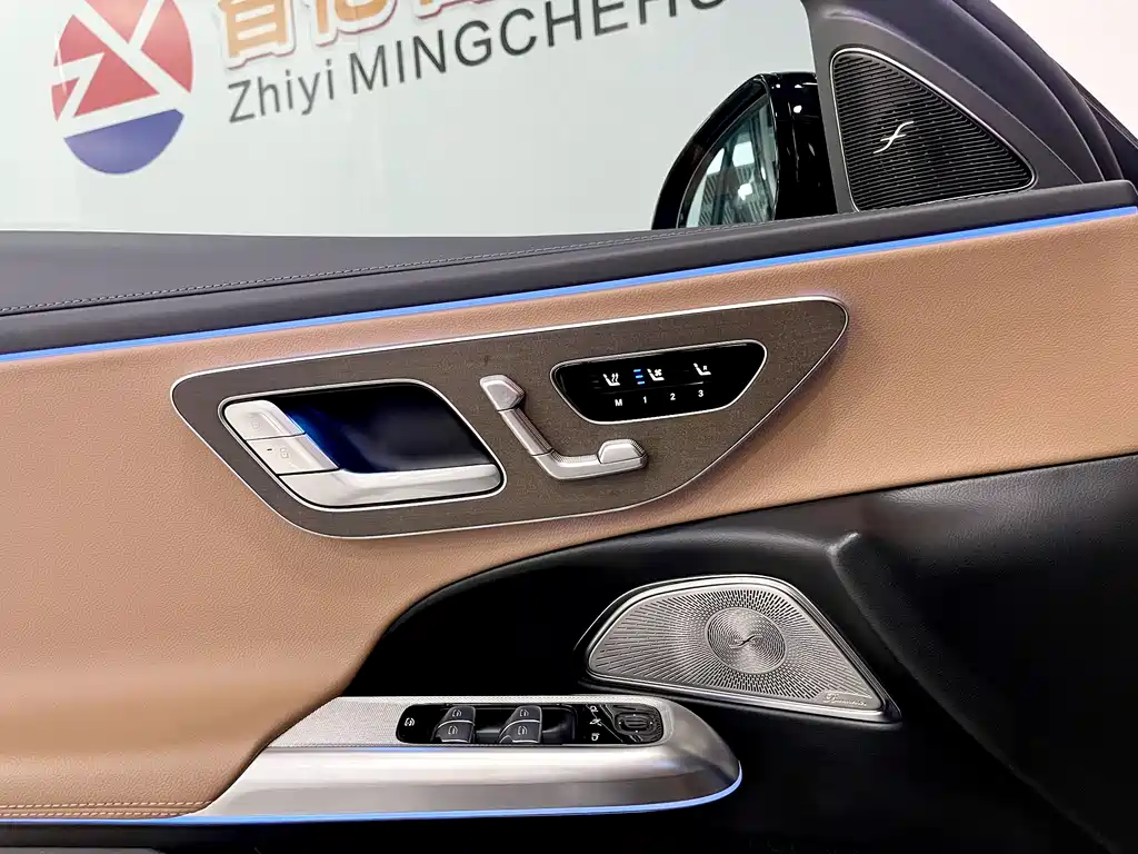 Mercedes-Benz E-Class E 2025 E 300 L Luxury