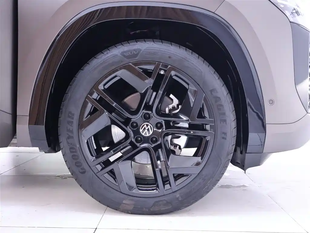 Volkswagen Teramont 2025 Pro 450TSI