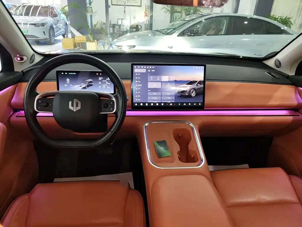 Leapmotor Leapmotor C16 — миниатюра 10