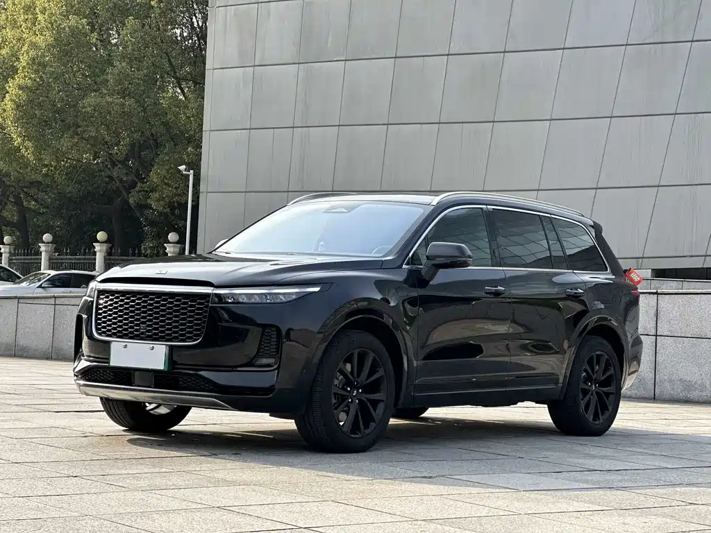 Li Auto ONE 2021 EREV 6 seats Edition