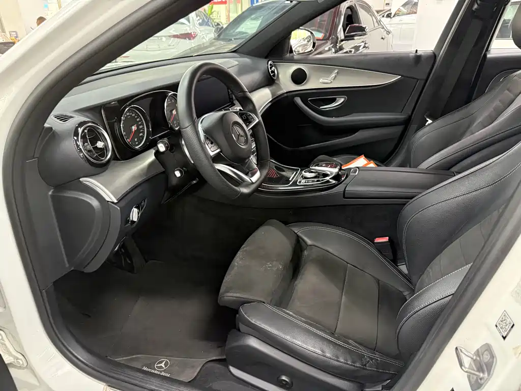 Mercedes-Benz E-Class E 2017 E 200 Sport