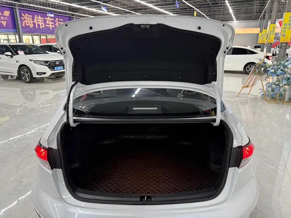 Toyota Levin - фото 6