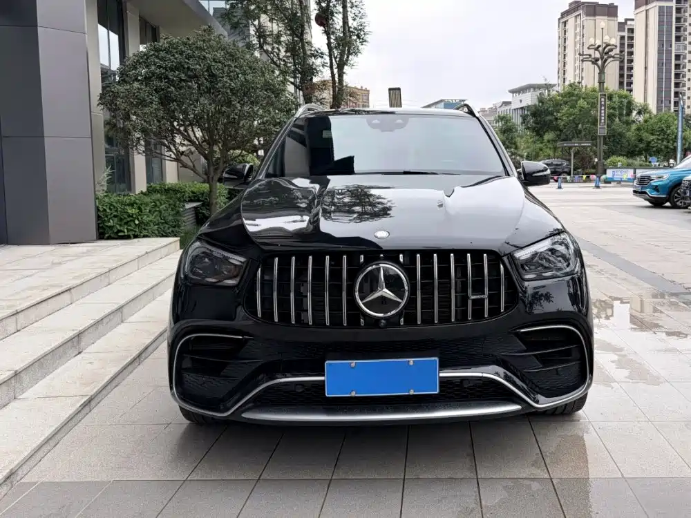 Mercedes-Benz GLE A MG 2024 AMG GLE 63 S 4MATIC+
