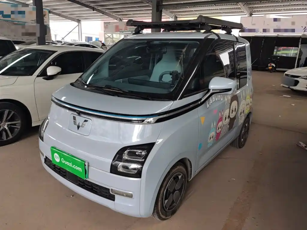 Wuling Air ev 2023