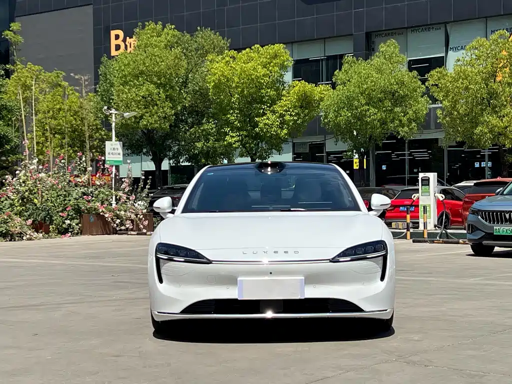 Luxeed S7 2025 855km Max
