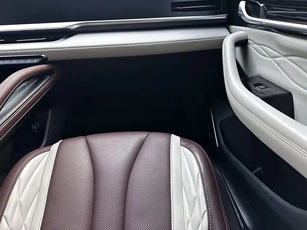 GEELY AUTOMOBILE XINGYUE L