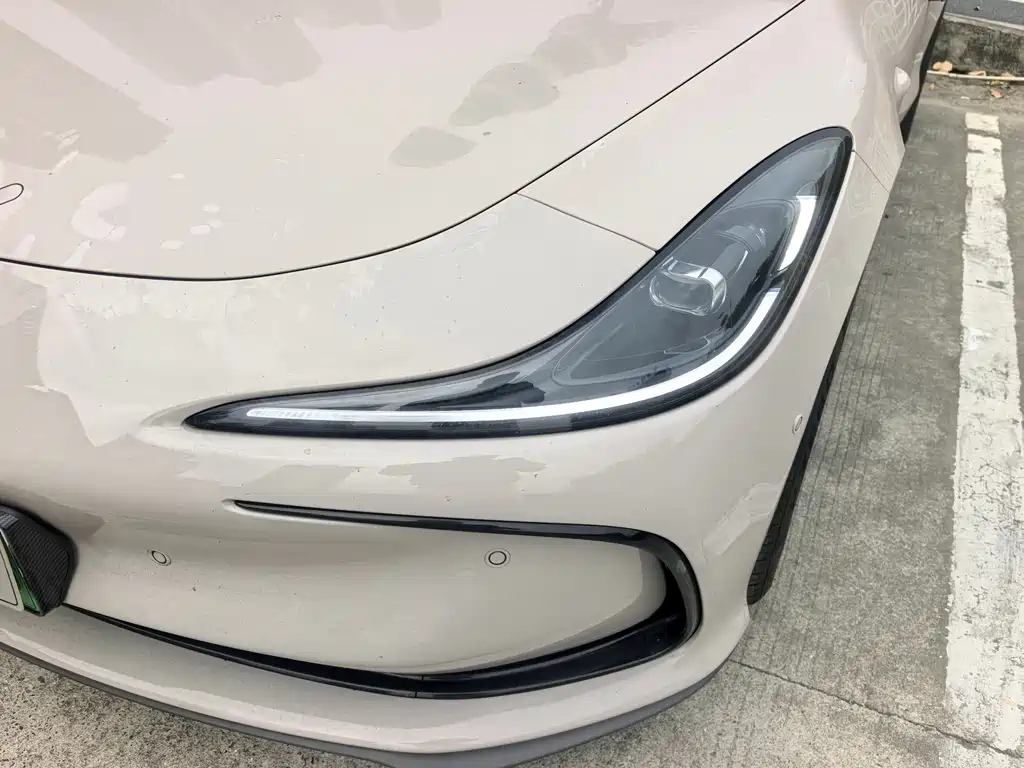 ZHIJI AUTOMOBILE ZHIJI L6