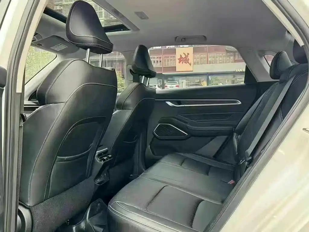 GEELY AUTOMOBILE EMGRAND