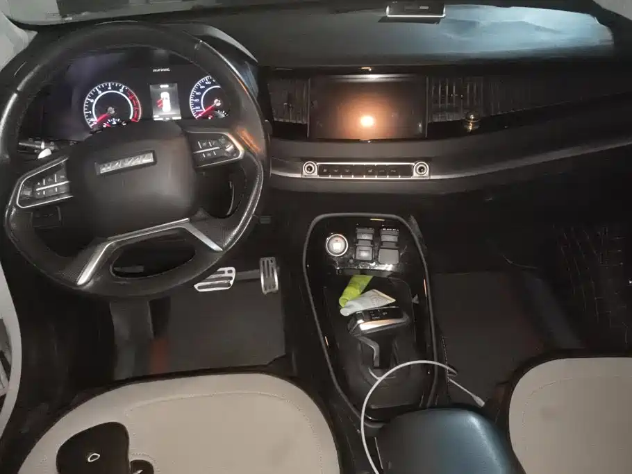 Haval H2s — миниатюра 12
