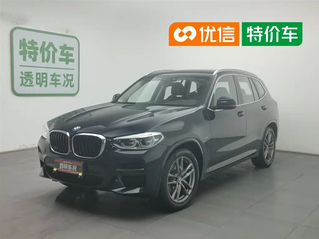 BMW X3 2021 xDrive28i M Sport