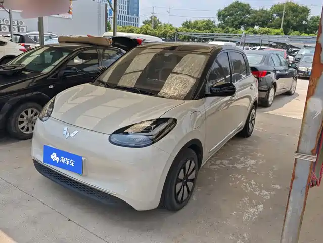 2025 Wuling Motors Binguo