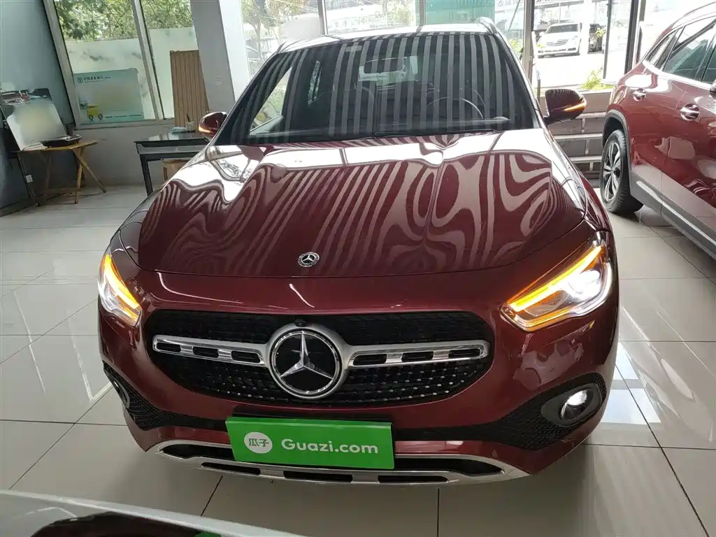 Mercedes-Benz GLA 2020 GLA 200