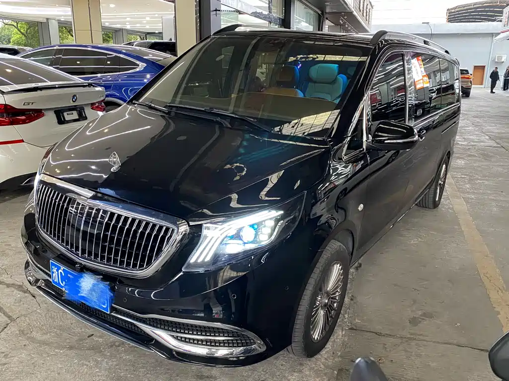 Mercedes-Benz Vito 2022