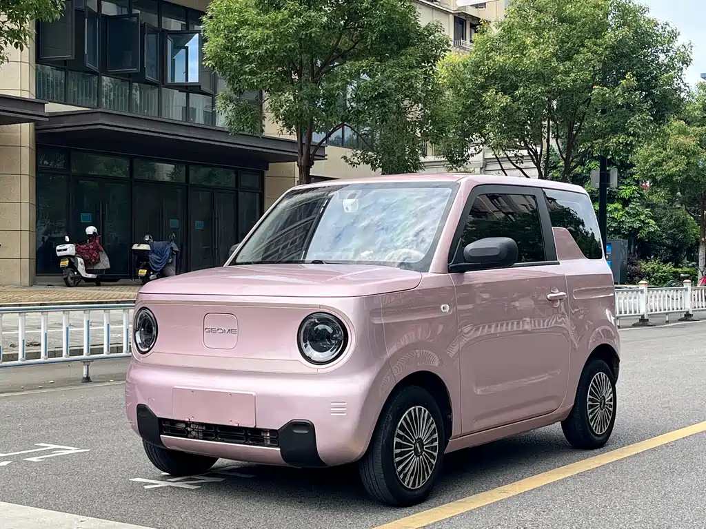 2023 Geely LC (Panda) - zdjęcie 1 z 18