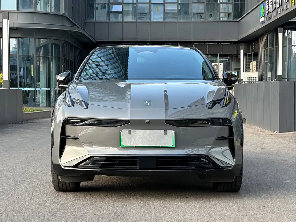 Zeekr X 2024 мест