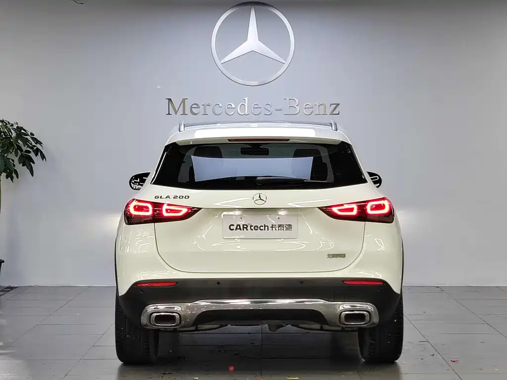 Mercedes-Benz GLA 2020 GLA 200