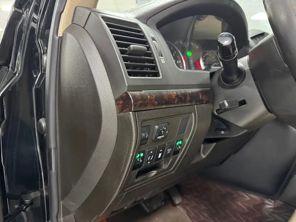Toyota Land Cruiser 2008 4.0L AT