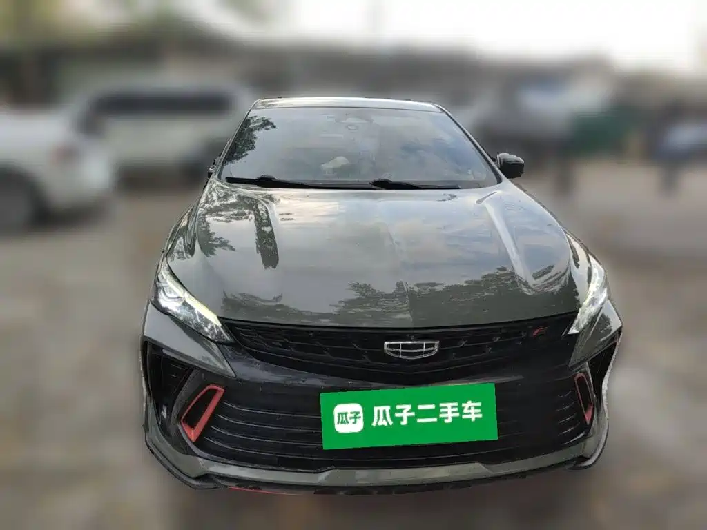 Geely Binrui — миниатюра 2