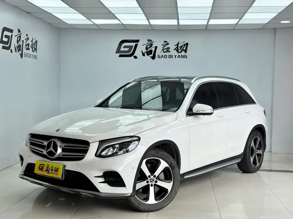 Mercedes-Benz GLC 2018