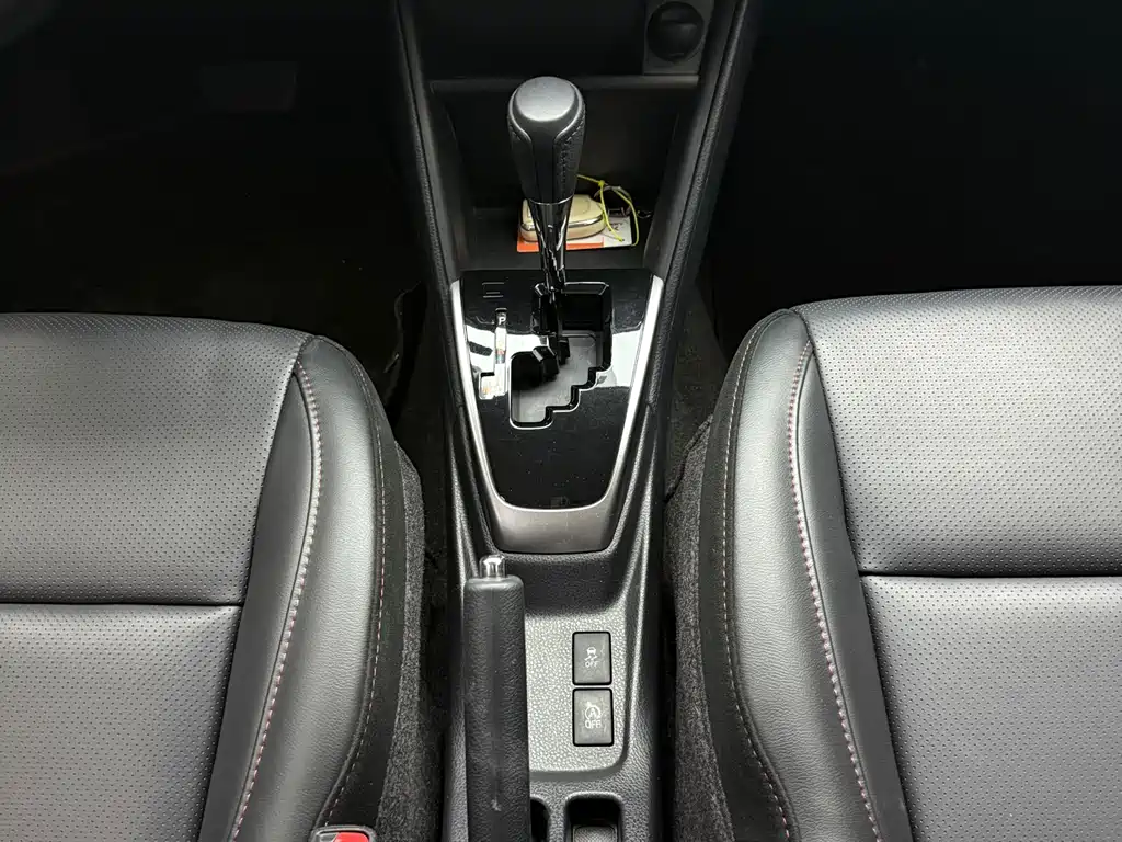 TOYOTA YARIS L ZHIXUAN