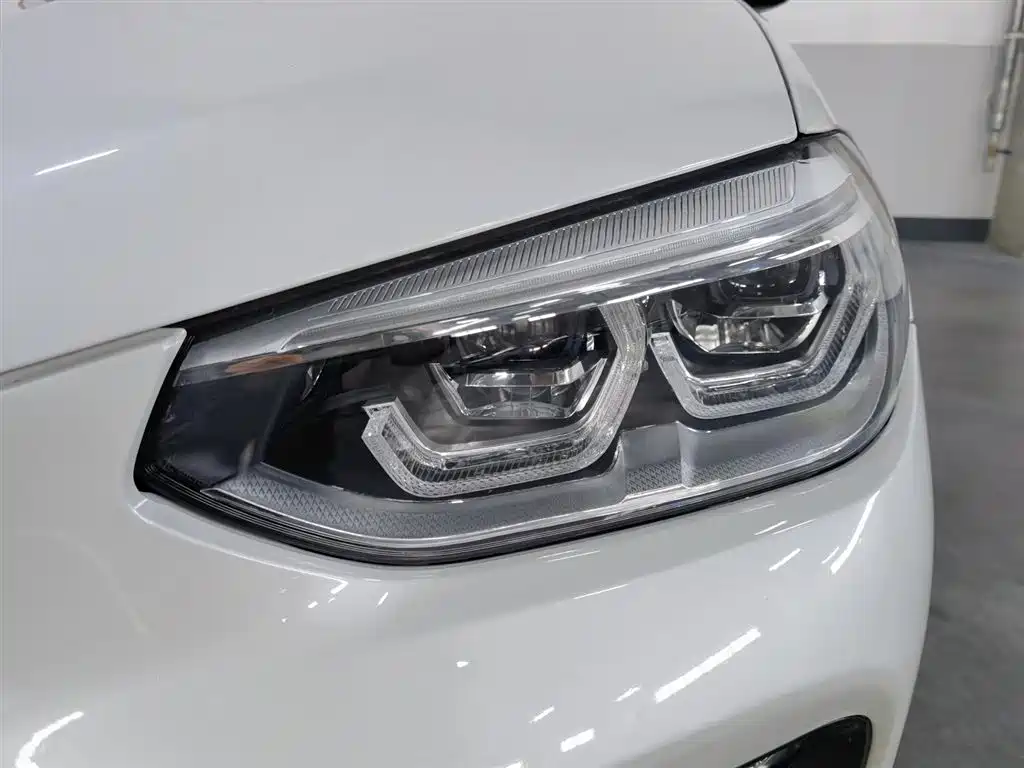 BMW X3 2018 xDrive25i M Sport V