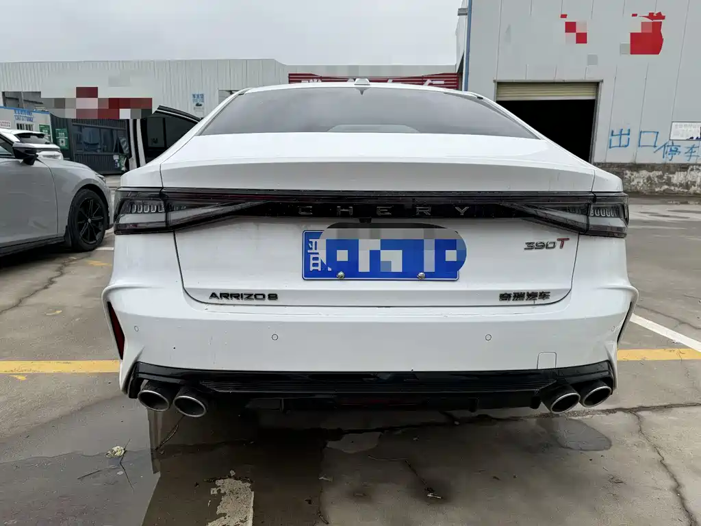 CHERY ARRIZO 8