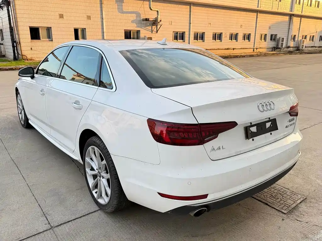 Audi A4L — миниатюра 6