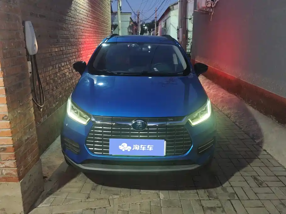BYD Yuan EV — миниатюра 2