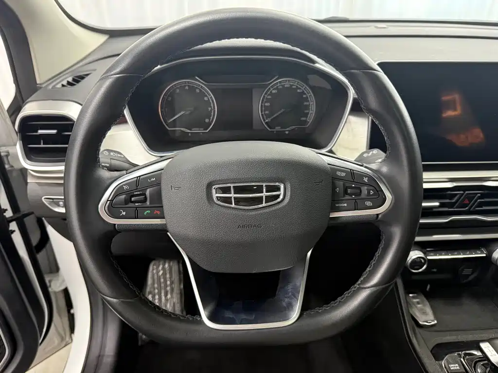 GEELY AUTOMOBILE BINYUE