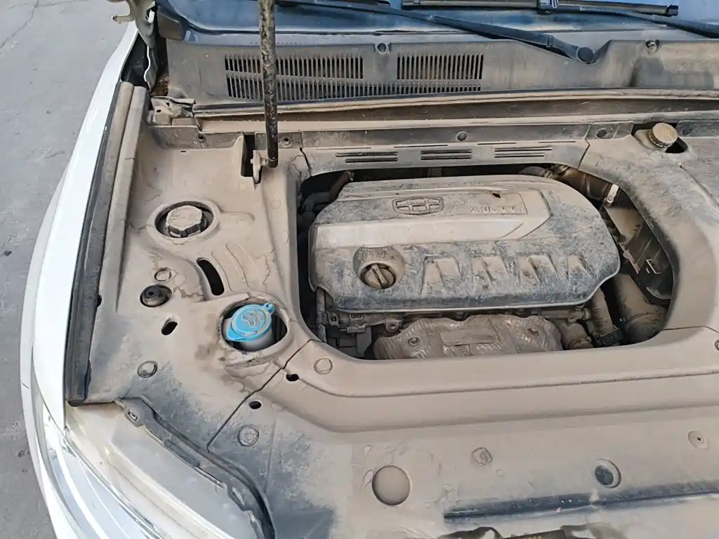 Geely Boyue — миниатюра 20