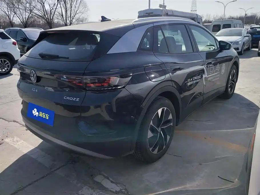 VOLKSWAGEN ID.4 CROZZ
