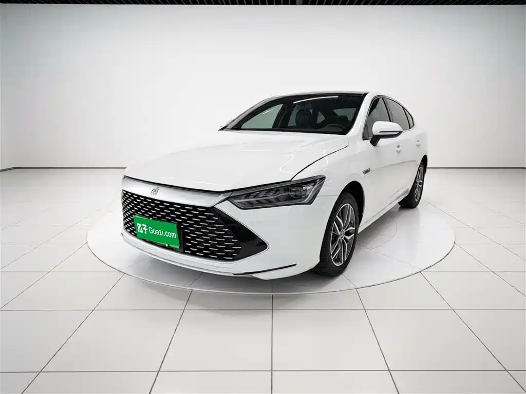 Byd Qin PLUS 2023