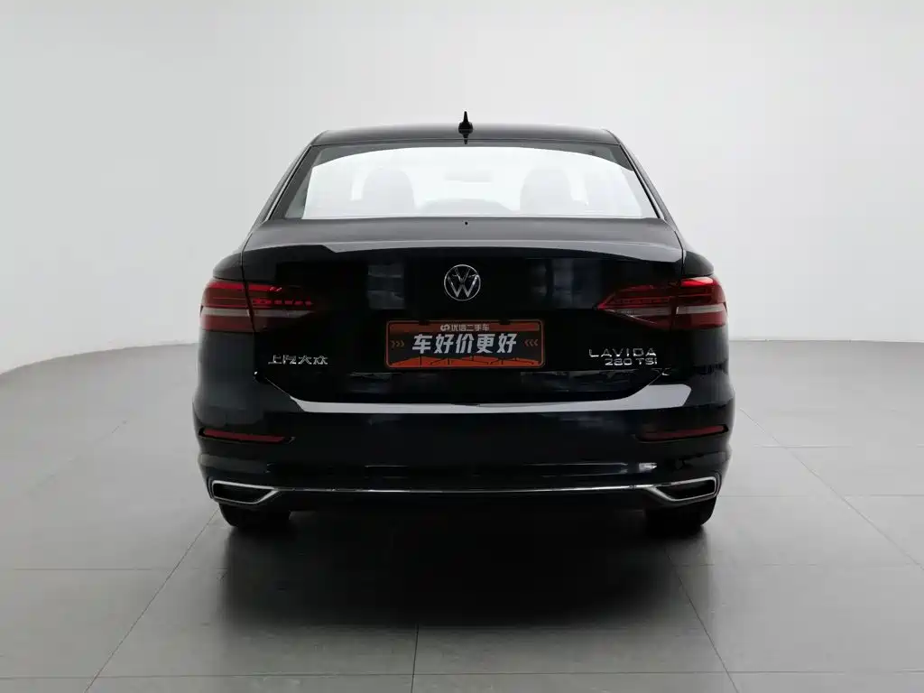Volkswagen Lavida — миниатюра 4