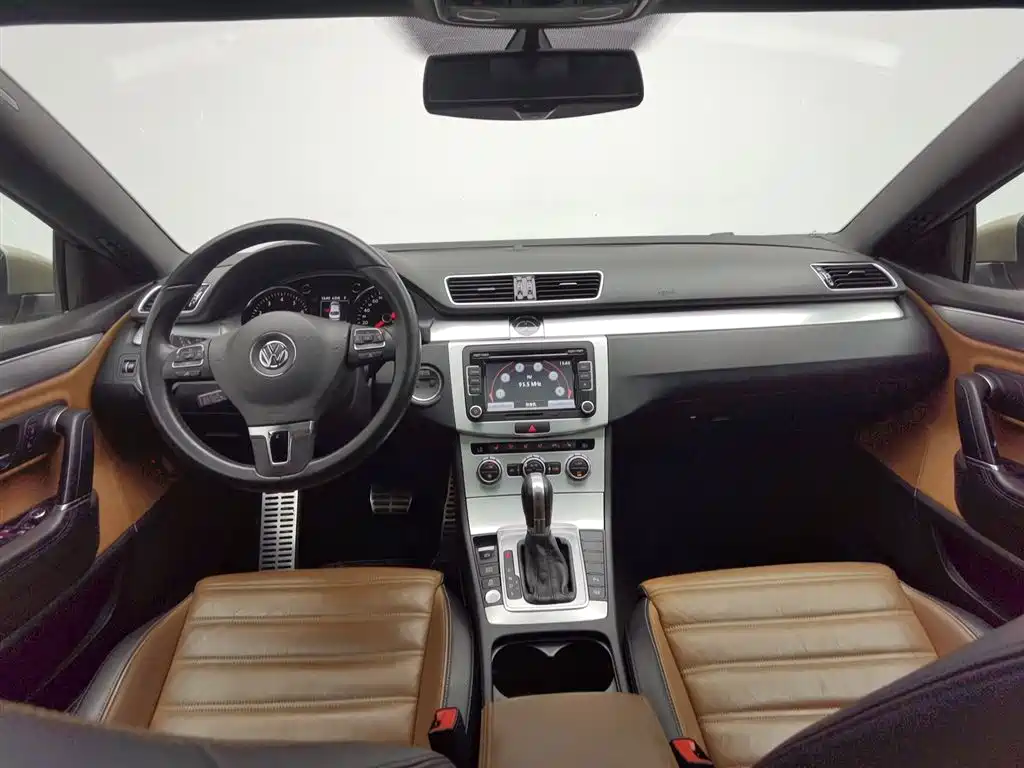 Volkswagen FAW - Passat CC CC 2015 1.8TSI Luxury