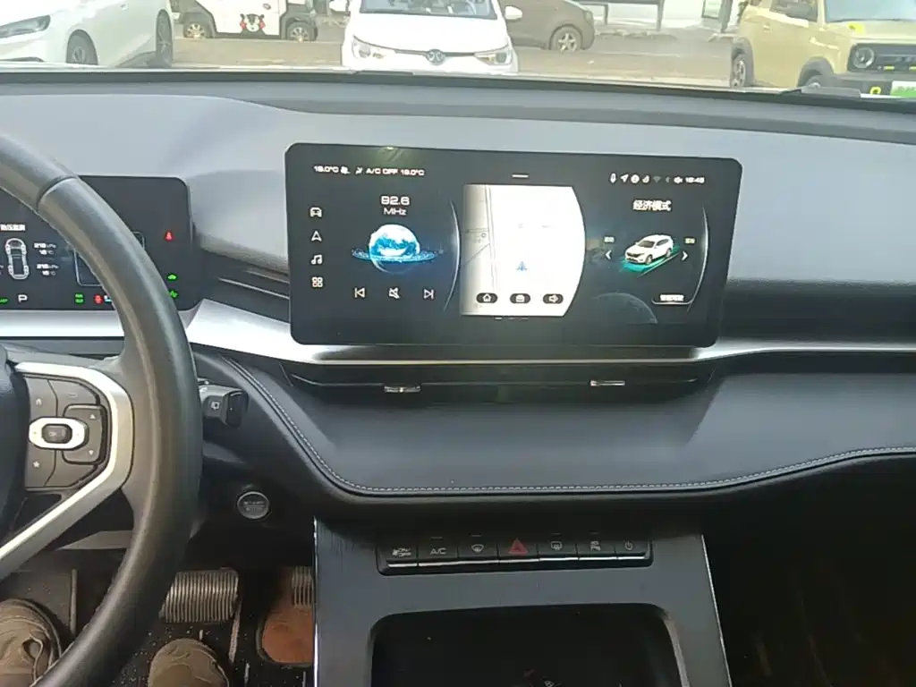 Haval H6 New Energy — миниатюра 13