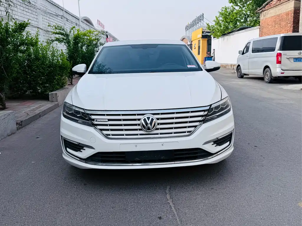 Volkswagen Lavida Pure Electric — миниатюра 2