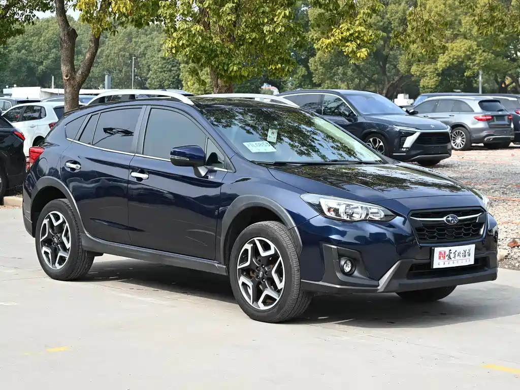 Subaru XV 2019 2.0i Luxury EyeSight V