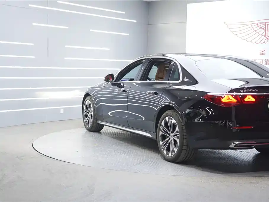 MERCEDES-BENZ E CLASS NEW ENERGY