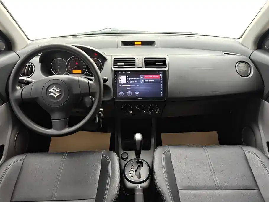 Suzuki Swift — миниатюра 12