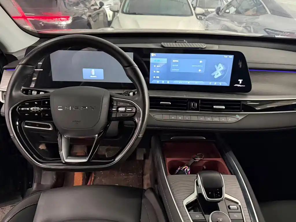 Chery Tiggo 8 PRO — миниатюра 7